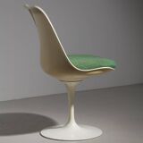Knoll Saarinen Tulip Chair Green