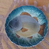 Slush type fish service, vintage 60'S