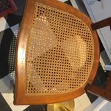 4 chairs " roche et bobois "