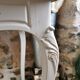 Desk, Louis xv writing table
