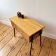 Console / Travailleuse