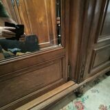 Armoire 3 portes style Régence 1910-1920