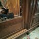 Three-door wardrobe, Regency style, 1910-1920