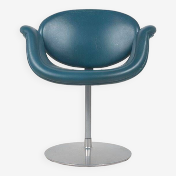 Vintage Tulip chair designed by Pierre Paulin for Artifort