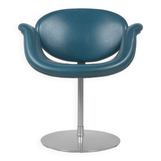 Vintage Tulip chair designed by Pierre Paulin for Artifort