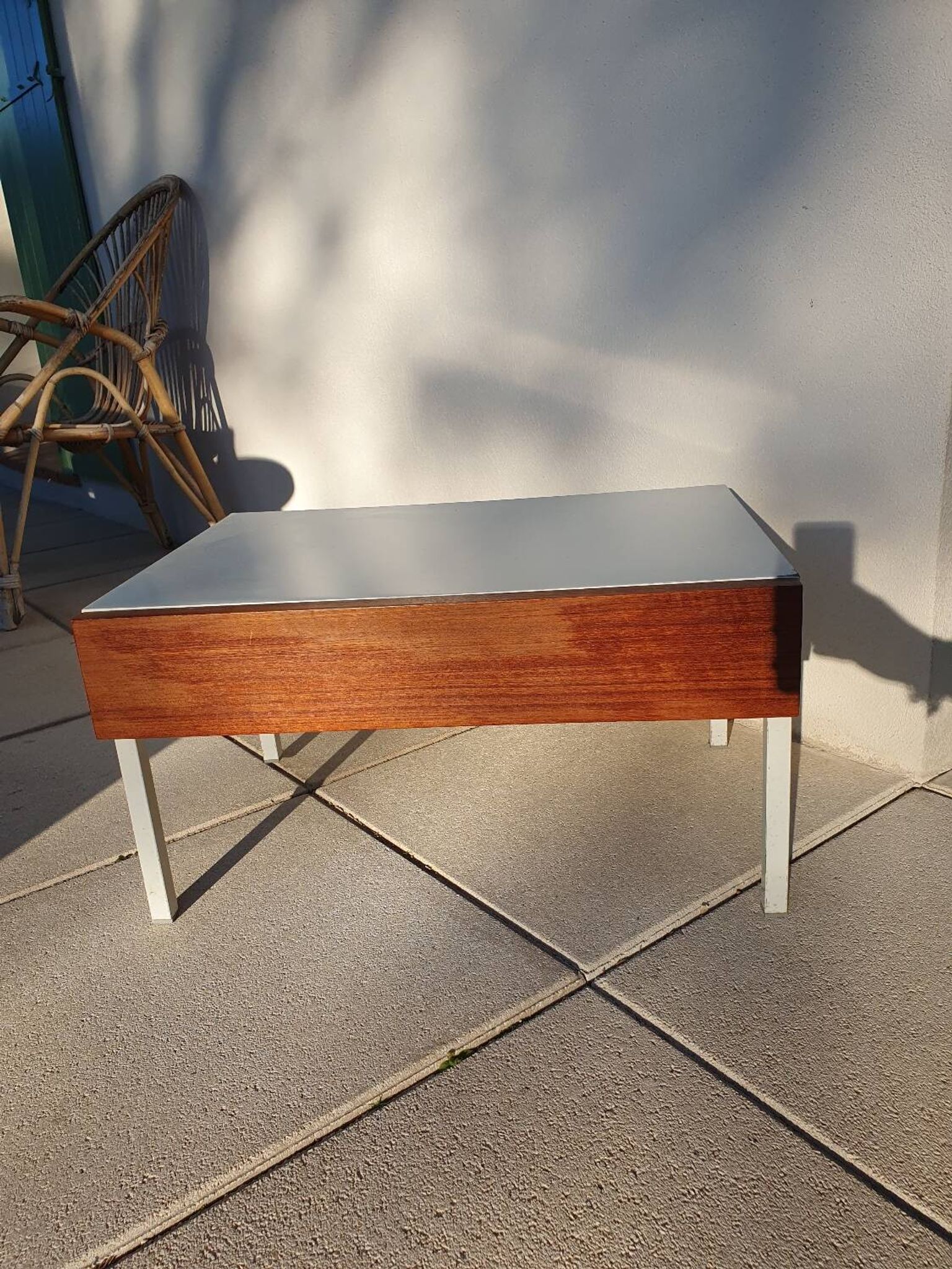 Interlübke bedside table