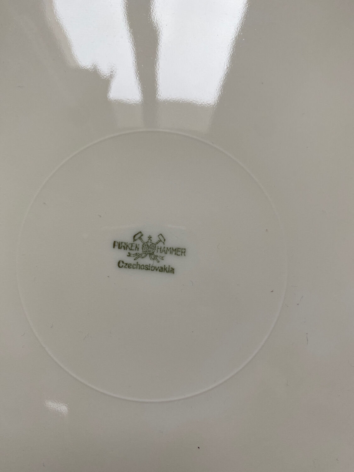 Large ceramic dishes