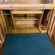 Modular bookcase cabinet MD