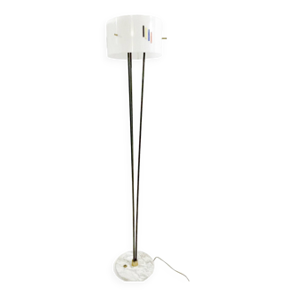 Lampadaire moderne