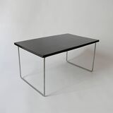 Vintage coffee table design 1960 1970 in Formica 60s 70s design Guariche