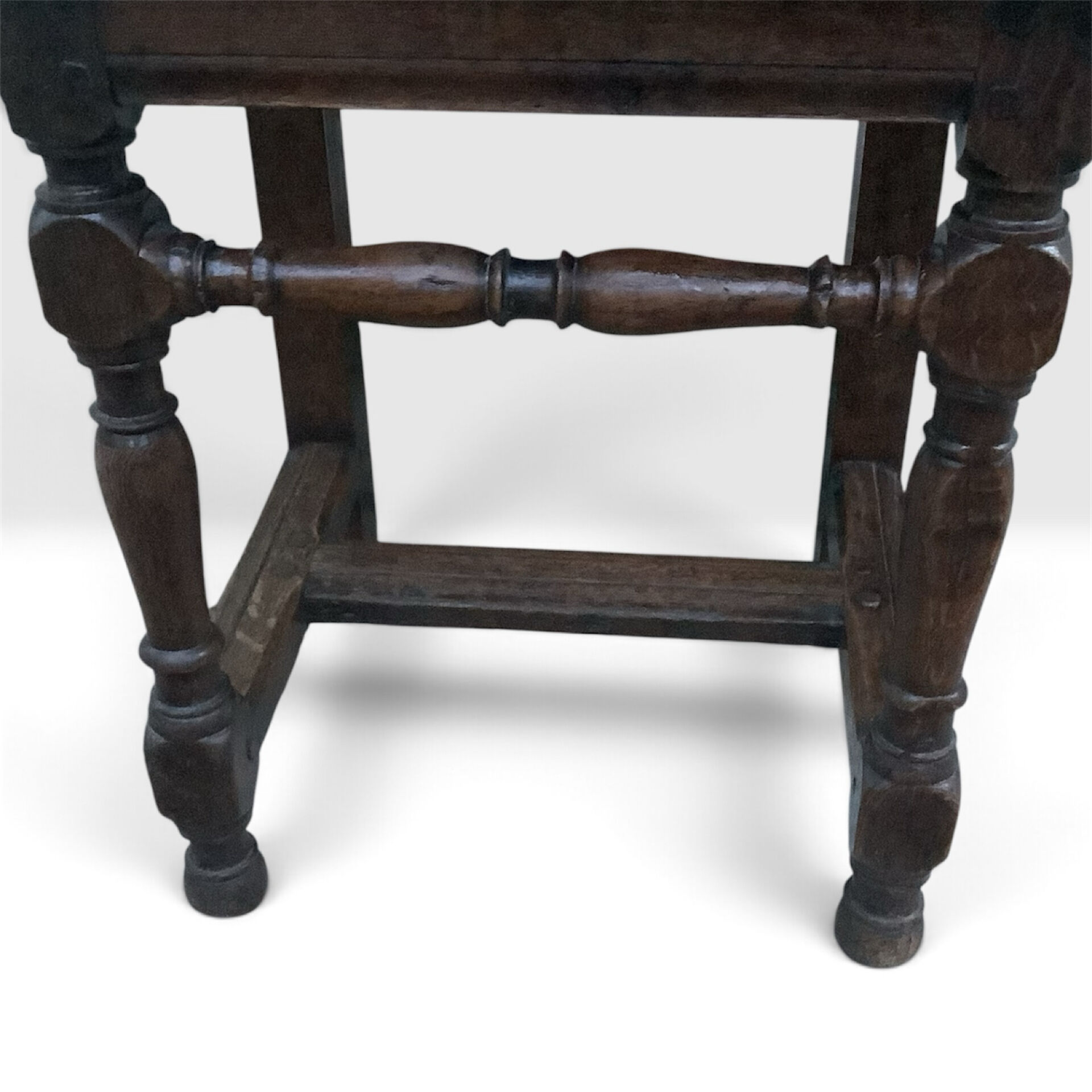 Authentic, pair of Lorraine chairs.
