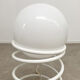 Spiral lamp by Woja Holland, 1970s