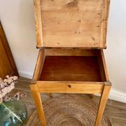 Pupitre bureau taille adulte
