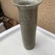 Small cylindrical stoneware vase – Jean-Claude Monange (1970s)