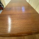 Table basse scandinave bois massif