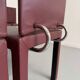 Set of 8 Arcadia chairs designed by Paolo Piva for B&B Italia from the 1980s.