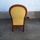 Fauteuil voltaire NapIII