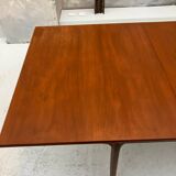 Vintage Scandinavian teak table