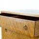 Commode en noyer du milieu du siècle  Tallboy
