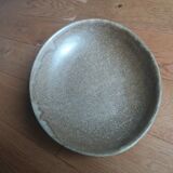 Stoneware salad bowl 35x30 cm