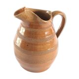 POP UP CHRISTMAS 2022 - Sandstone pitcher