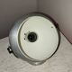 Lampe applique ball aluminium Space age design 70
