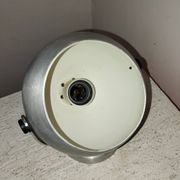 Aluminum ball wall lamp Space age design 70