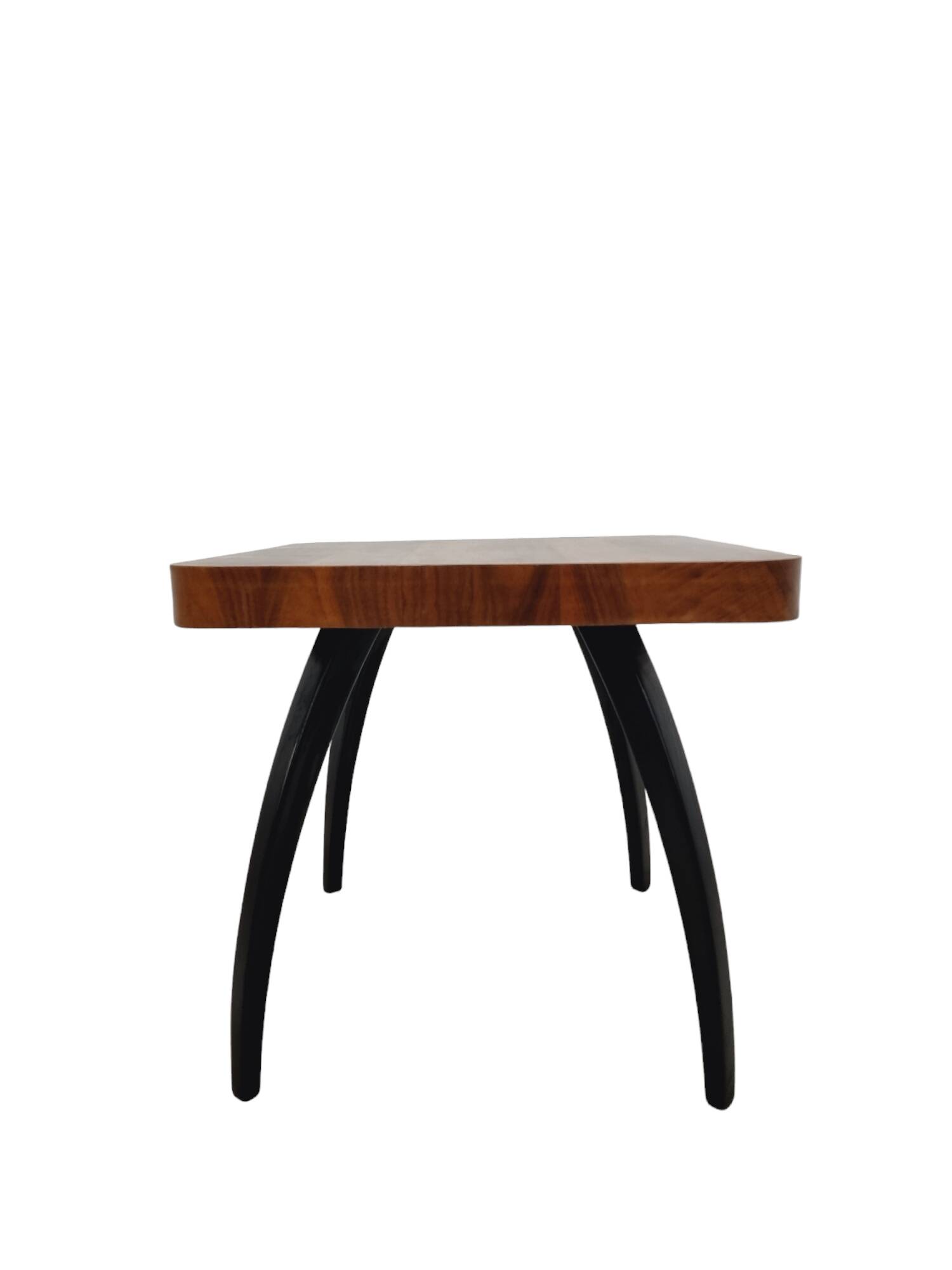 Art Déco, table d'appoint "Spider" de J. Halabala, années 1930, tchèque