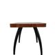 Art Déco, table d'appoint "Spider" de J. Halabala, années 1930, tchèque