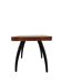 Art Déco, table d'appoint "Spider" de J. Halabala, années 1930, tchèque