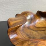 Wooden pocket empty 70s