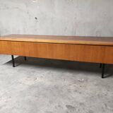 Scandinavian vintage teak sideboard