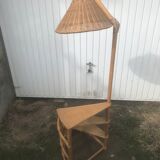 Nice floor lamp shelves