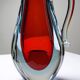 Vase pitcher submerged att. Flavio Poli, Murano 1960-1970