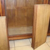 Library Art Deco signed Gauthier Poinsignon