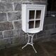 Showcase, vintage wall shelf