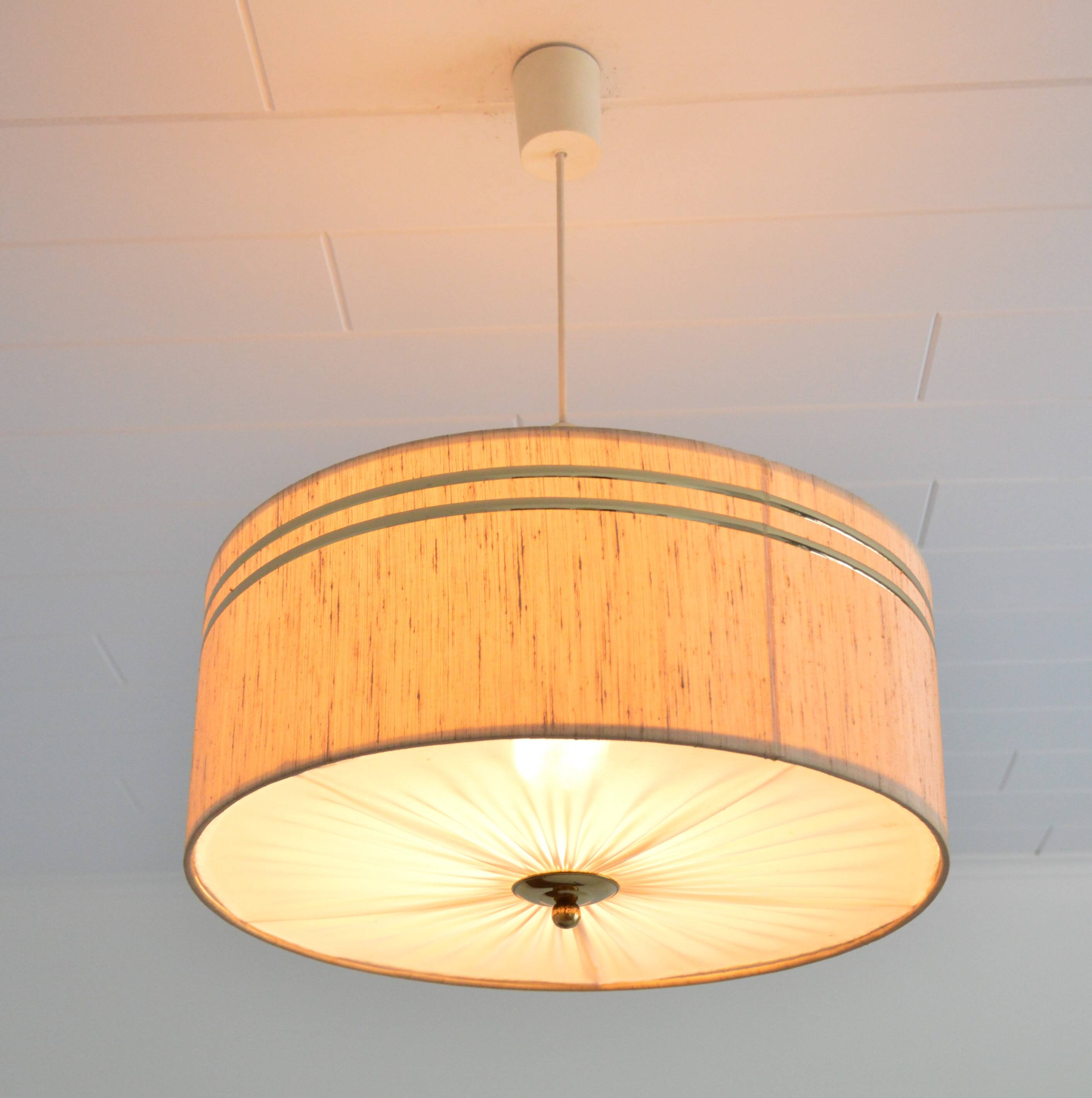 1960 vintage linear design suspension