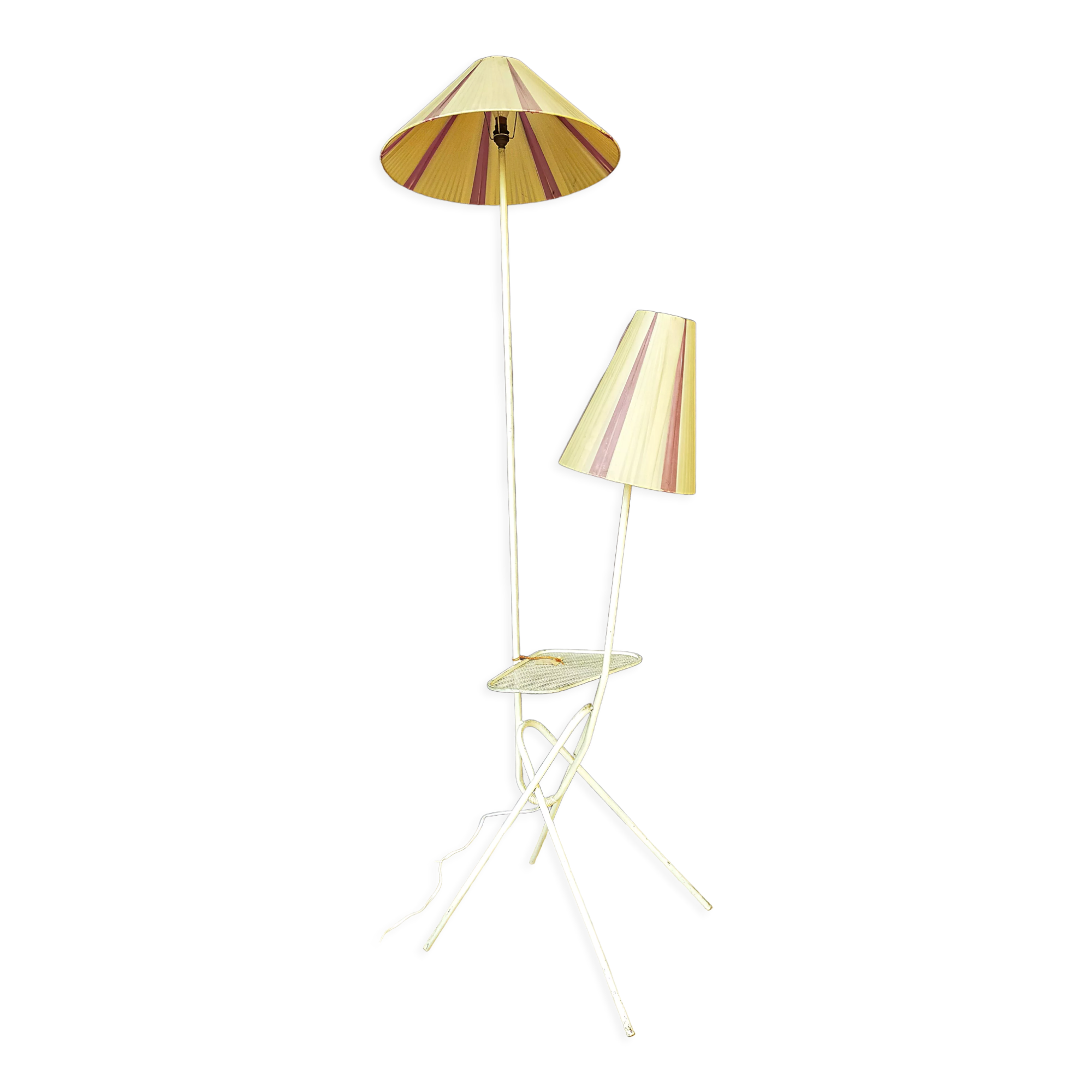 Vintage floor lamp