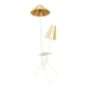 Vintage floor lamp