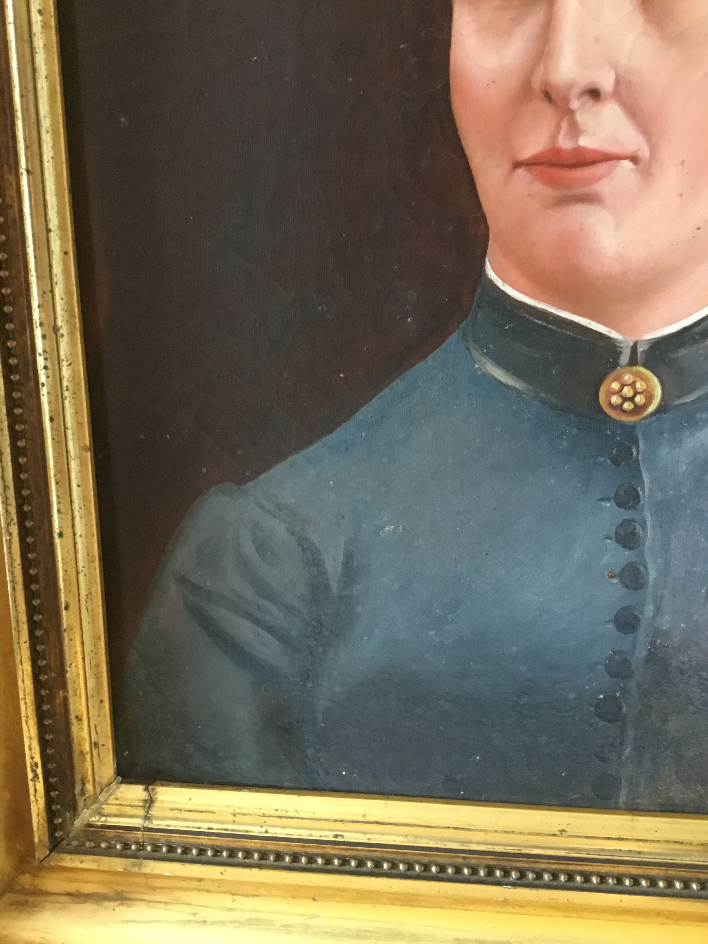 Portrait of a woman