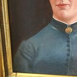 Portrait de femme