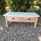 Coffee table