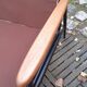 Metal chair year, 60s,  "Metalcraft"