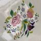 Antique cake dish Digoin France