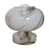 Murano glass lamp