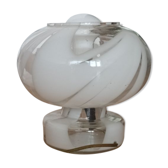 Murano glass lamp