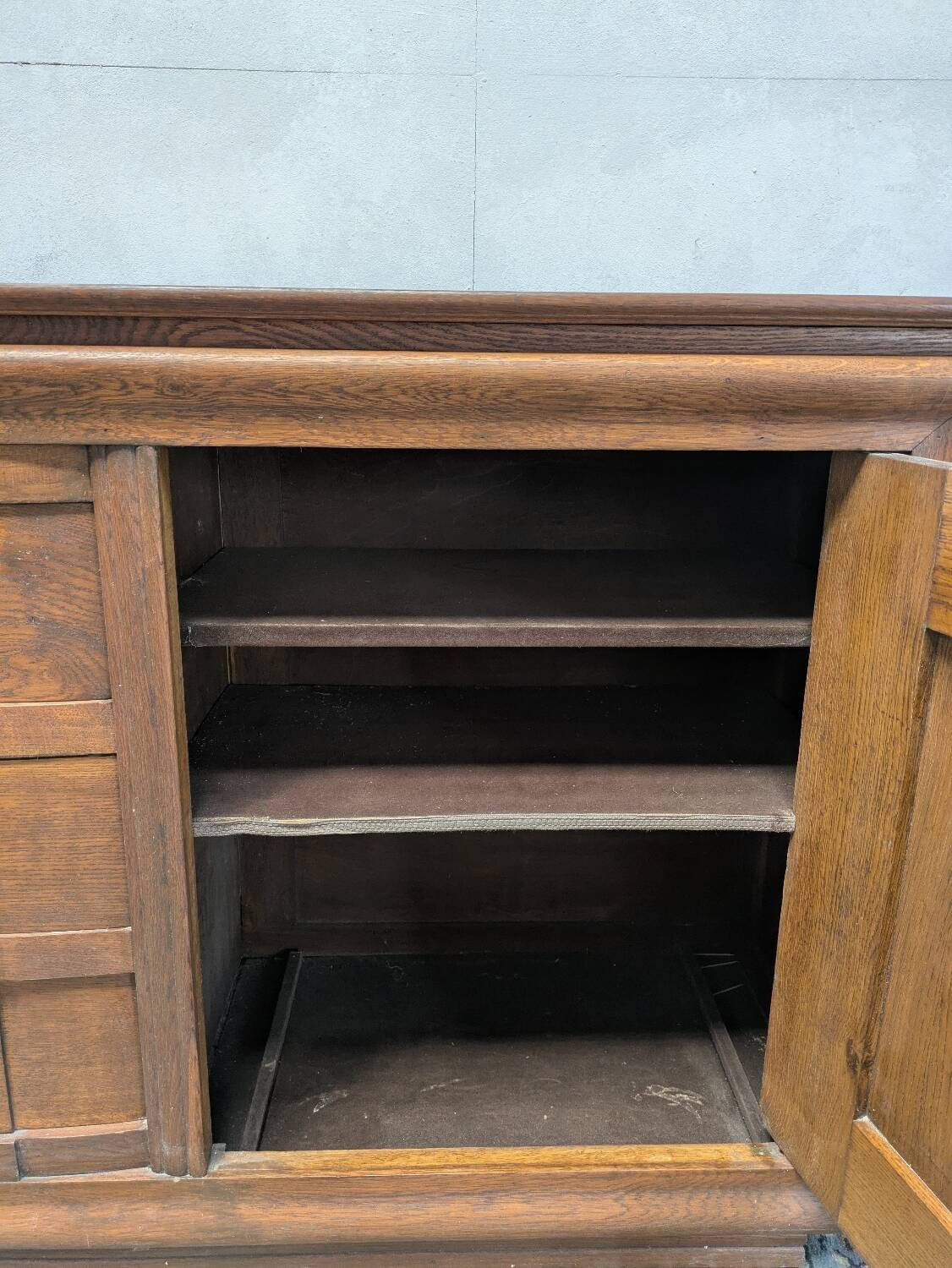 Enfilade art deco
