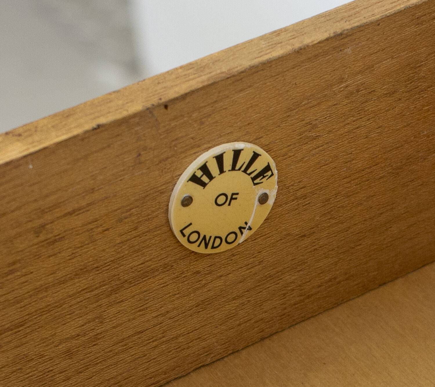 Mid Cenutury Unit ‘B’ Sideboard by Robin Day for Hille, 1950s