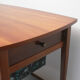 1950s utensilo trolley in walnut