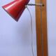 Rare Midcentury Wall Lamp Lidokov in style of Stilnovo, 1960s